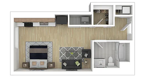 Floor plan 0C