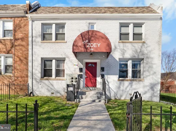 1668 Trinidad Ave NE APT 2, Washington, DC 20002