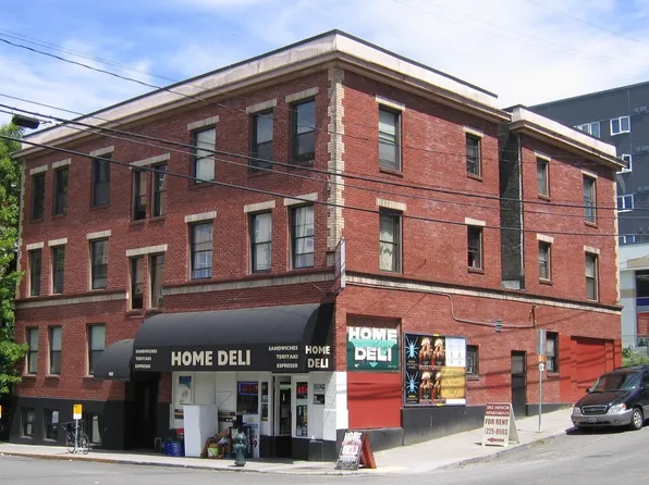 502 Minor Apartments