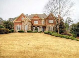 15785 Milton Point, Milton, GA 30004