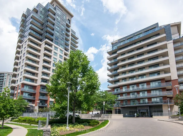 35 Fontenay Ct #1207, Toronto, ON M9A 0E2