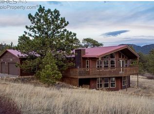 1800 Cherokee Dr, Estes Park, CO 80517