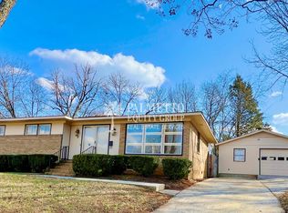 2601 Dulaire Rd, Greensboro, NC 27407