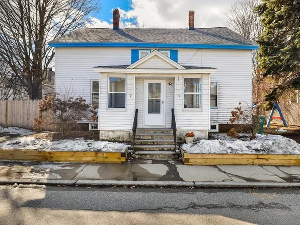 2-4 Lowell St, Billerica, MA 01821
