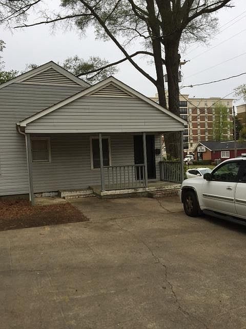 Exterior Porch