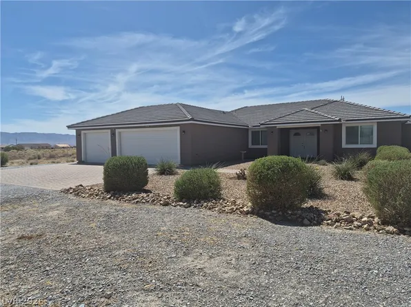 2360 Mallard Ave, Pahrump, NV 89048