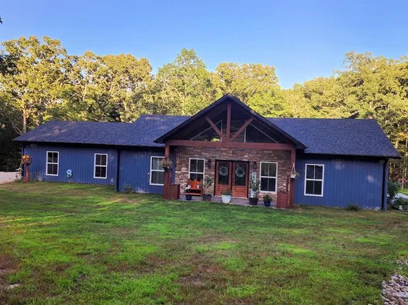 10473 S Rose Edge Dr, Bonne Terre, MO 63628