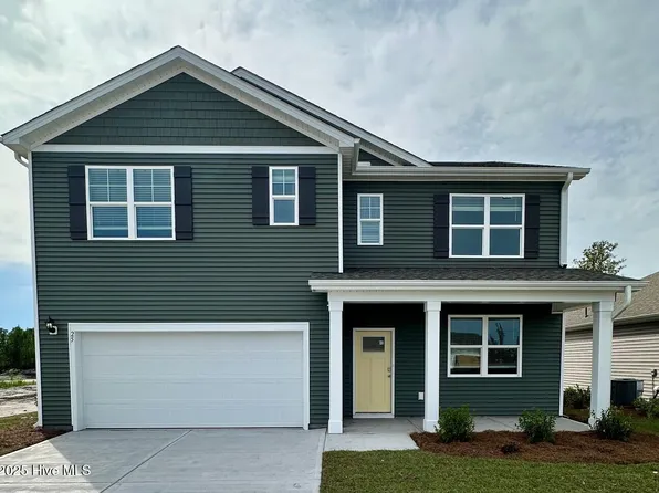 25 Moyock Lane Lot 240, Wilmington, NC 28411