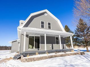 N815 Navarino Rd, Bonduel, WI 54107