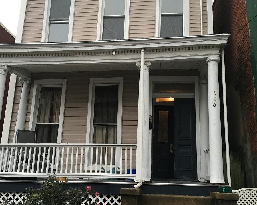 front elevation
