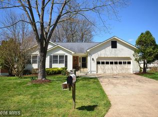 6220 Stonehunt Pl, Clifton, VA 20124