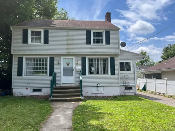 106 Greenleaf Avenue, Waterbury, CT 06705