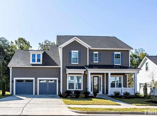 1510 Spring Overlook Ln, Hillsborough, NC 27278