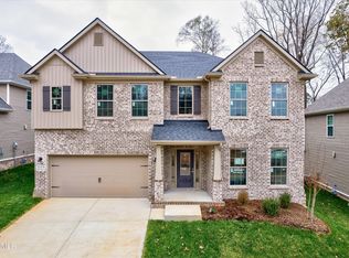1115 Snowy Peak Ln LOT 98, Knoxville, TN 37922