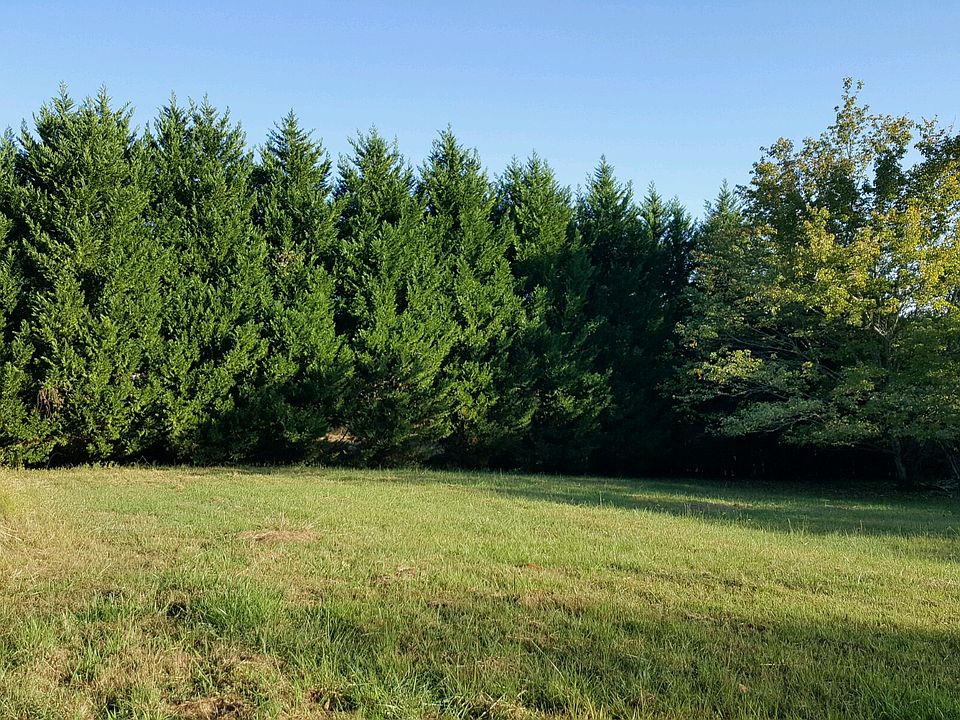 Back of the property