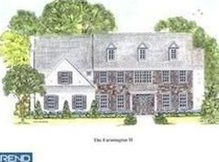 425 Mattrissa Rdg, Media, PA 19063