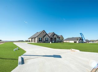 458 Collum Vw, Azle, TX 76020