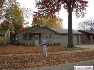 1101 W Pittsburg St, Broken Arrow, OK 74012