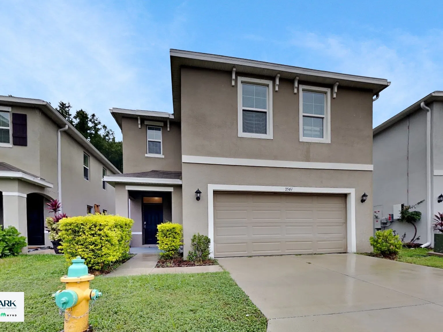 4 bed, 2.5 bath, 2260 sqft, $2,545 — Photo 1