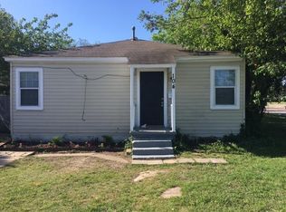 104 E Ave E, Garland, TX