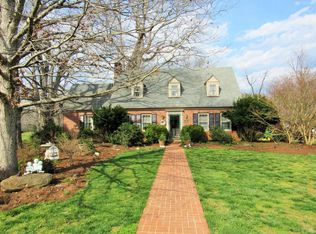 223 Christian Springs Rd, Amherst, VA 24521