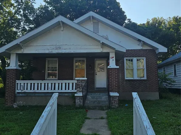 528 N Fountain St, Cape Girardeau, MO 63701