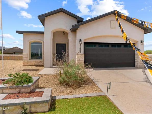 11468 Park Ln, Socorro, TX 79927