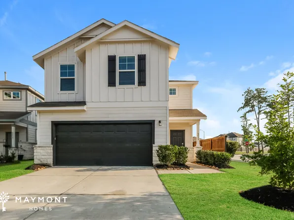 5519 Broad Spruce St, Spring, TX 77373