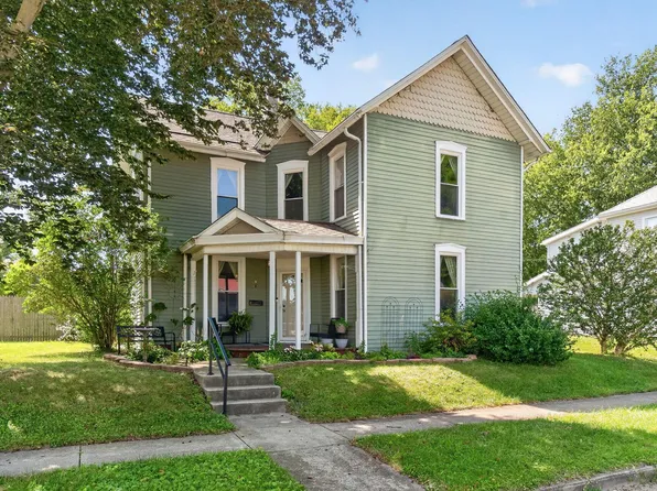 137 New St, Mount Sterling, OH 43143