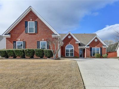 446 Canterbury Place Dr, Suwanee, GA, 30024