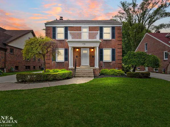 779 Saint Clair St, Grosse Pointe, MI 48230