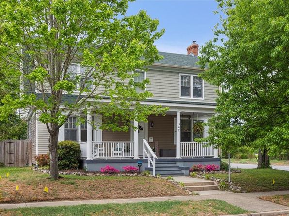 347 56th St, Newport News, VA 23607