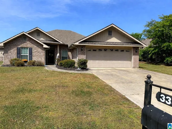 338 Ivy Hills Cir, Calera, AL 35040