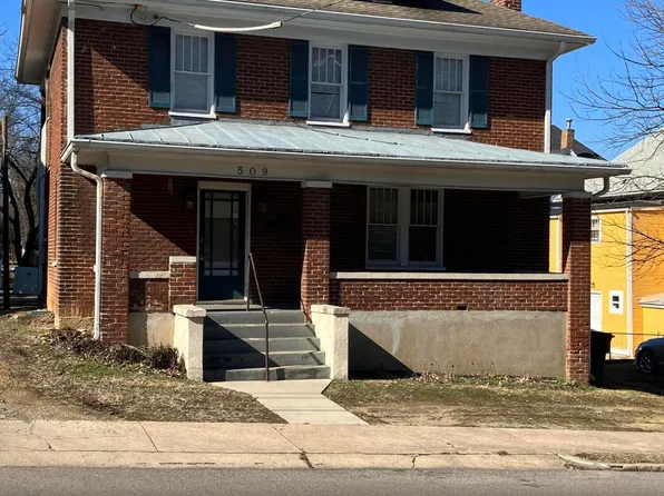 509 10th St SW, Roanoke, VA 24016