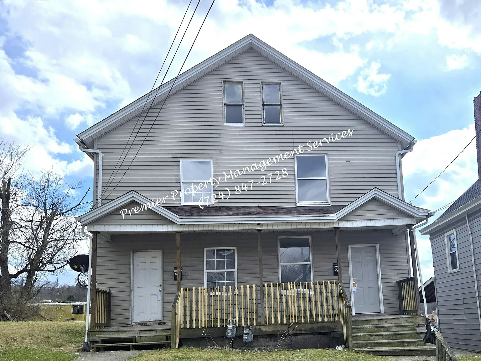 416 East Reynolds Street, Unit 1/2 — Photo 1