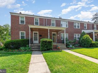 833 Evesham Ave, Baltimore, MD 21212