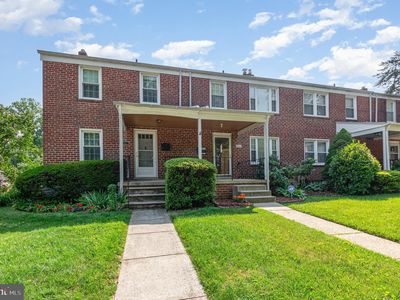 833 Evesham Ave, Baltimore, MD, 21212