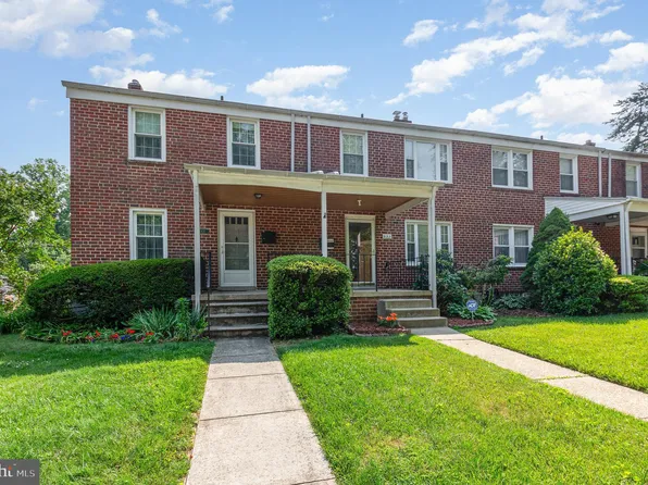 833 Evesham Ave, Baltimore, MD 21212