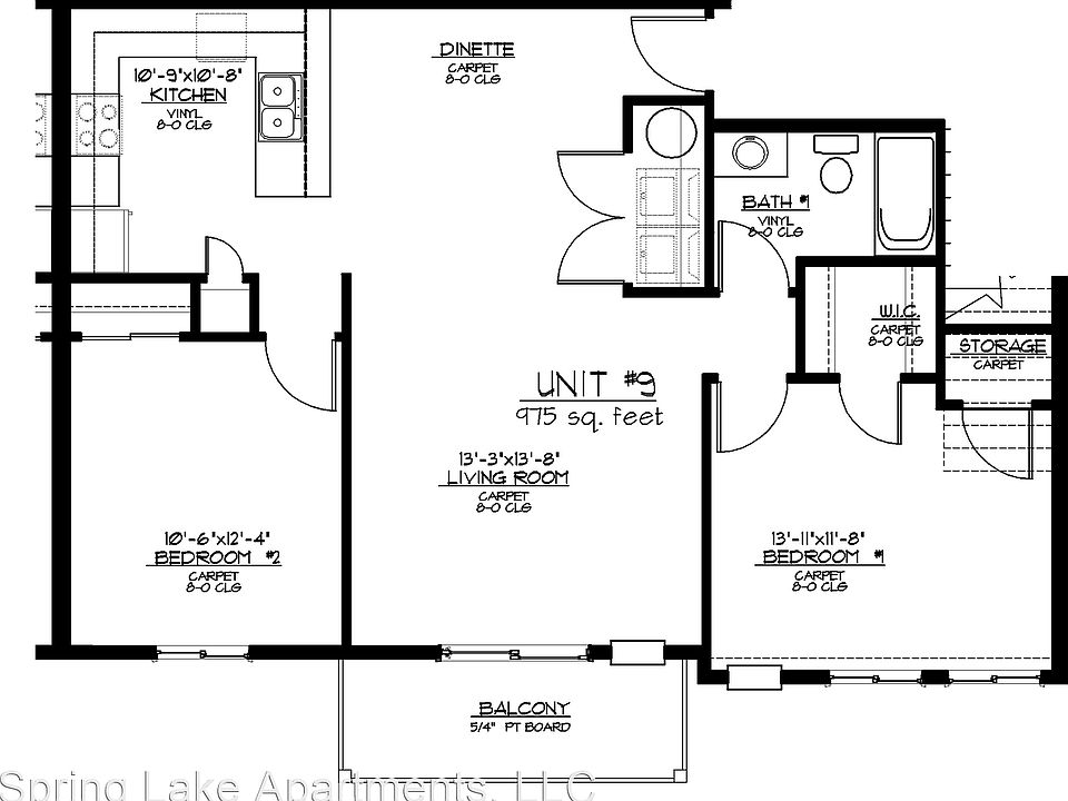 1st image of 217 Woodland Dr APT 9