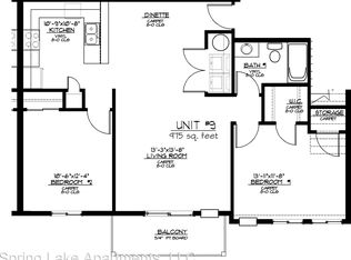 203 Woodland Dr APT 9, Beaver Dam, WI 53916