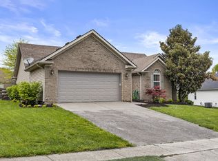 312 Bernie Trl, Nicholasville, KY 40356