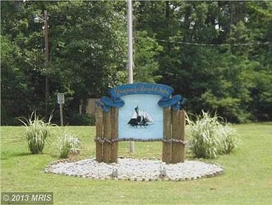 Chesapeake Ranch Estates Entrance