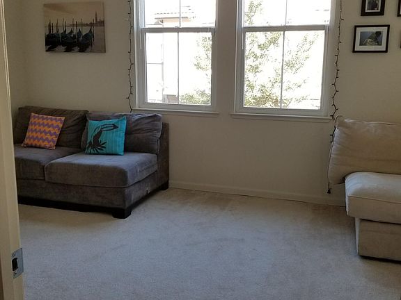 Bedroom on main level