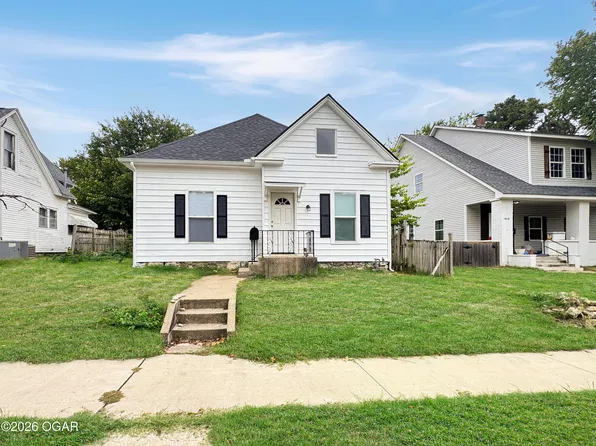 1822 S Sergeant Ave, Joplin, MO 64804