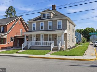 254-256 E Madison St, Greencastle, PA 17225