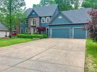 4396 S Anton Way, New Palestine, IN 46163
