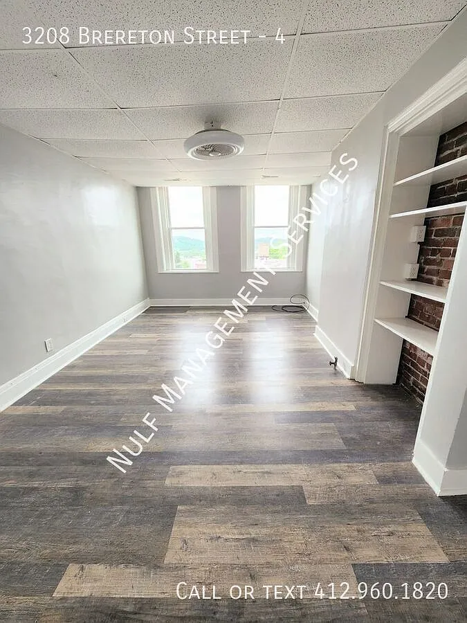 1 bed, 1 bath unit in Polish Hill — Photo 4