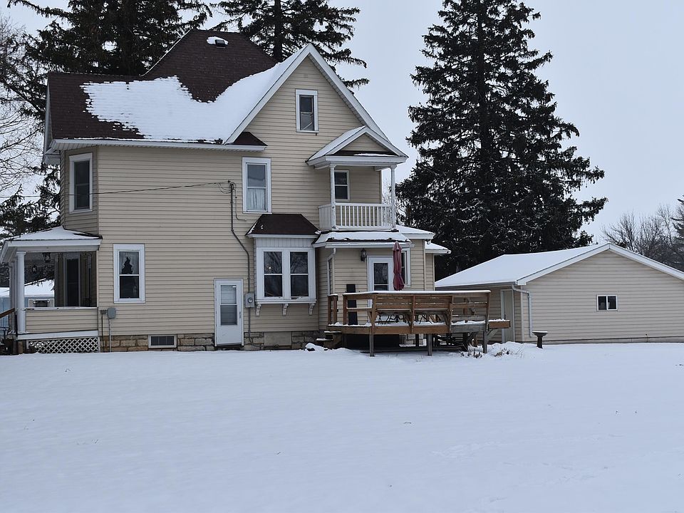 203 S Pleasant St, Saint Ansgar, IA 50472 Zillow