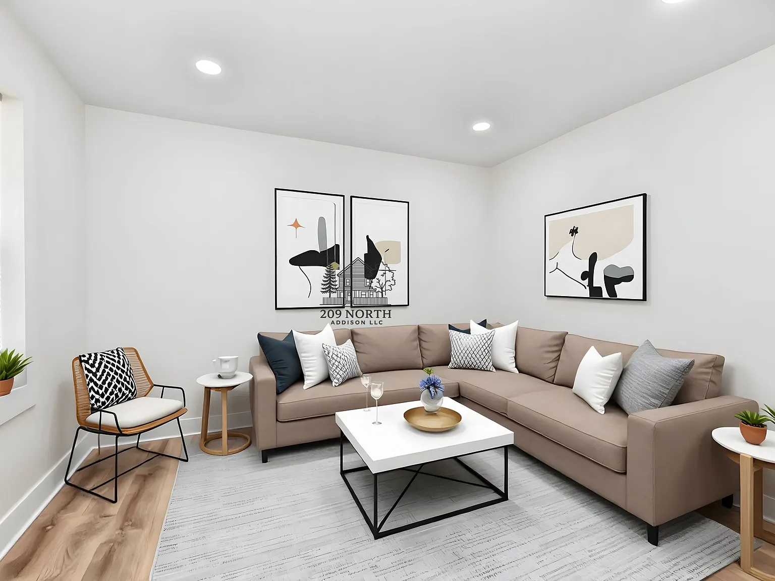 3 bed, 2.0 bath, 1300 sqft, $1,650 — Photo 4