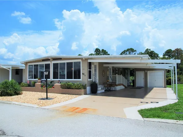 421 Snead Dr, North Fort Myers, FL 33903